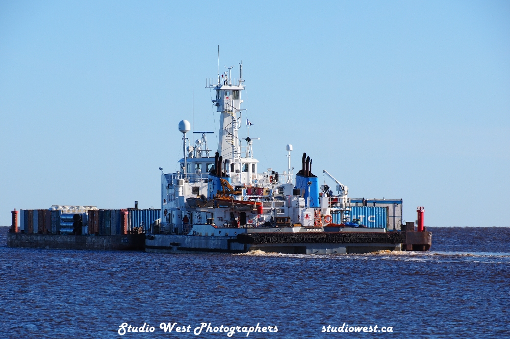 Hay River a transportation hub studiowest.ca