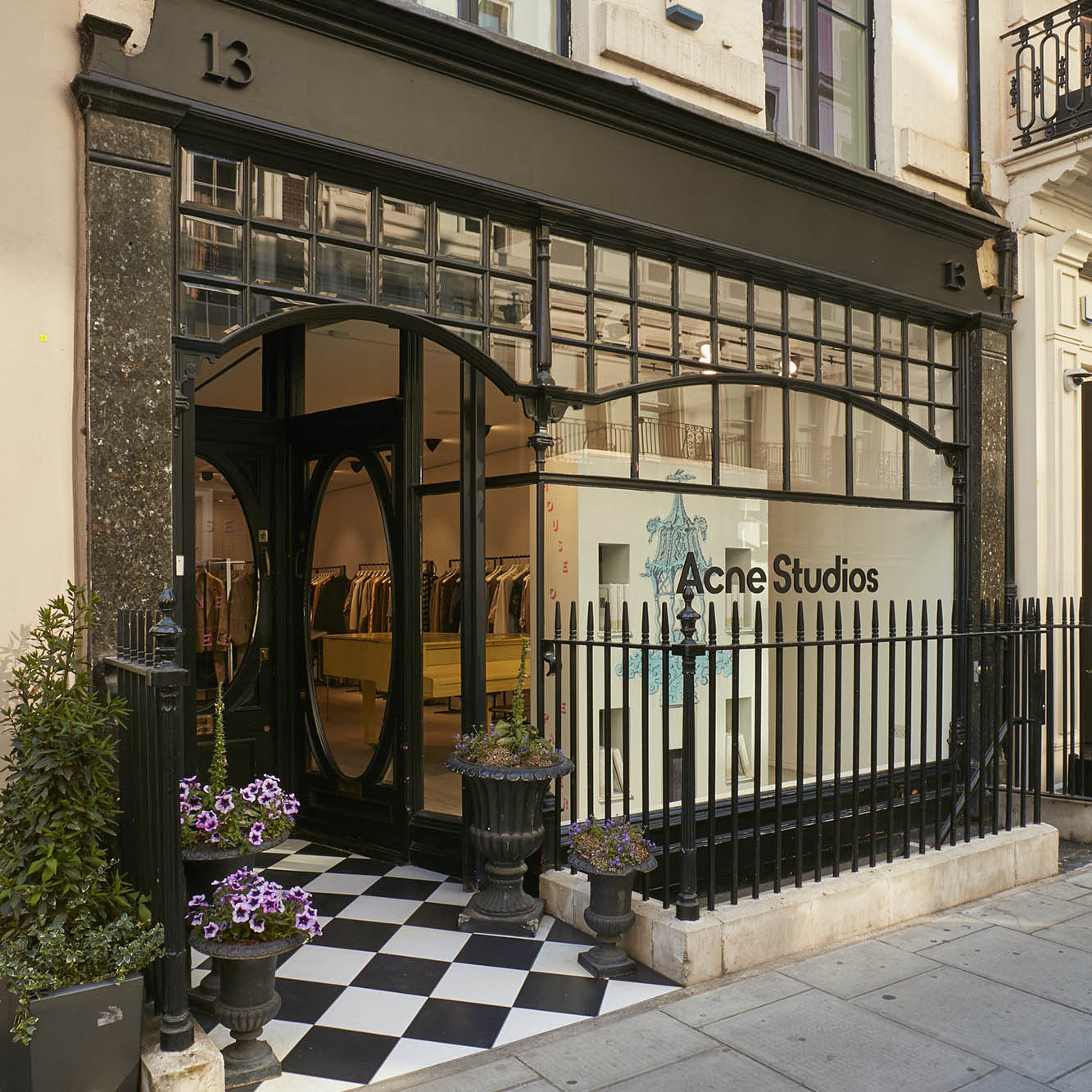 House of Acne Paper StudioXAG