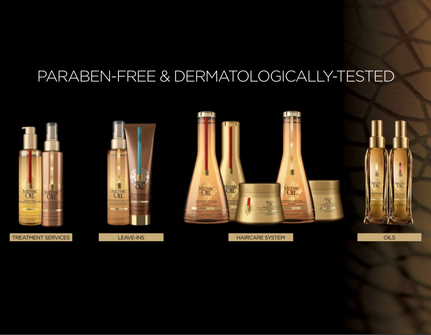 Products Studio XS Salon