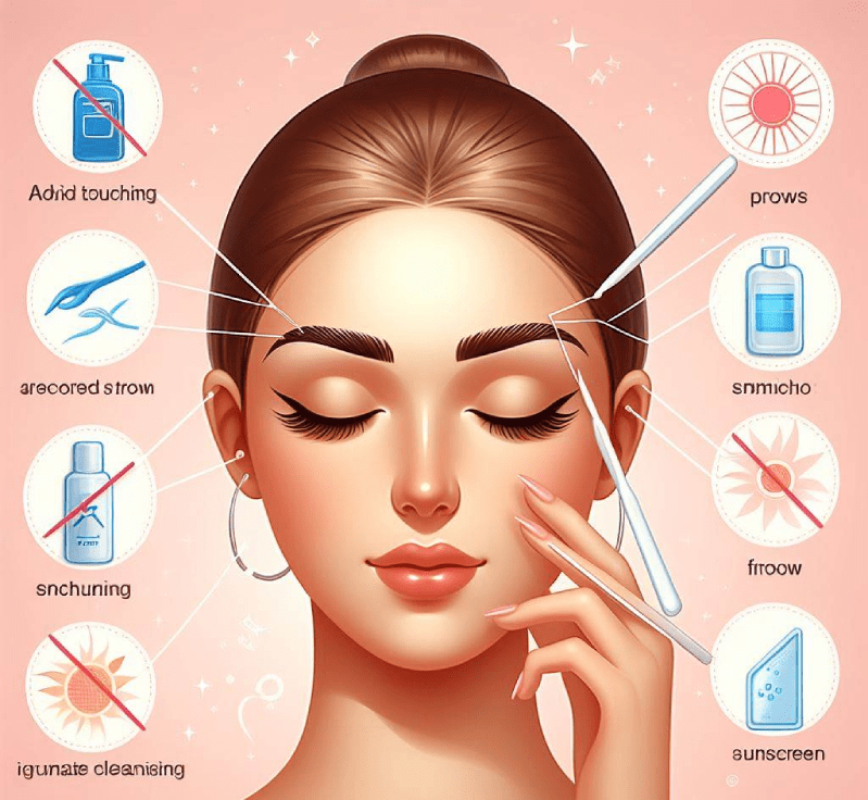 What is eyebrow threading best eyebrow threading in Bradford Studioyasi