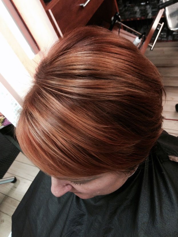 Gallery 007 Studio Z Hair Salon Monona Wisconsin