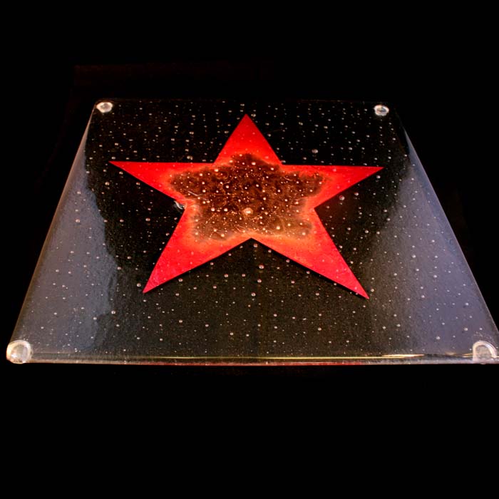 Large Star Board StudioZo
