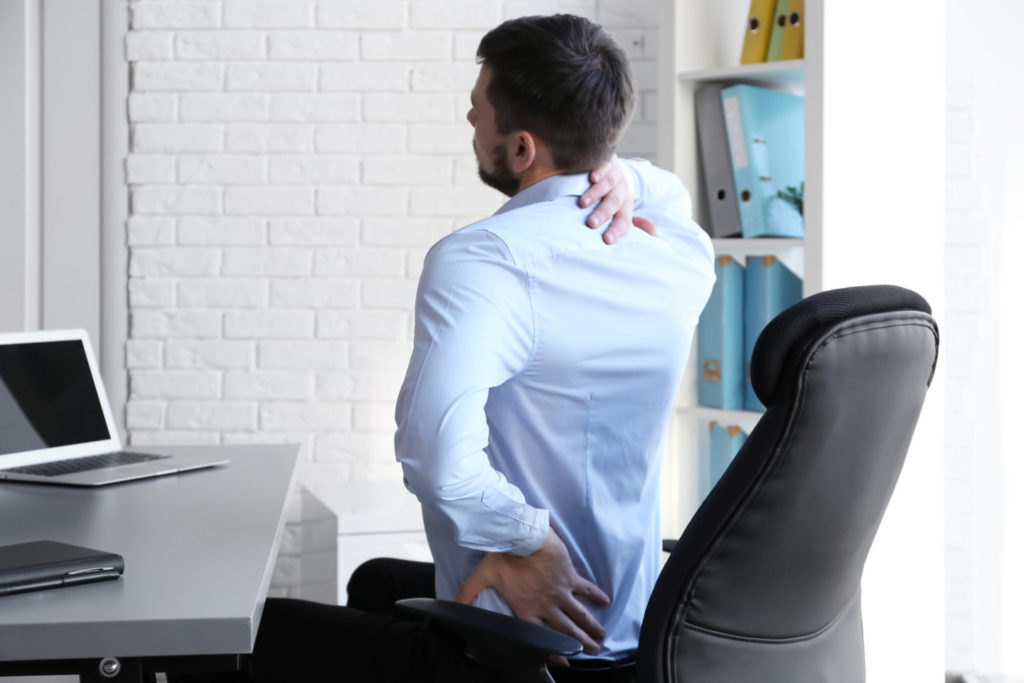 How to Prevent Back Pain While Working Studley Chiropractic