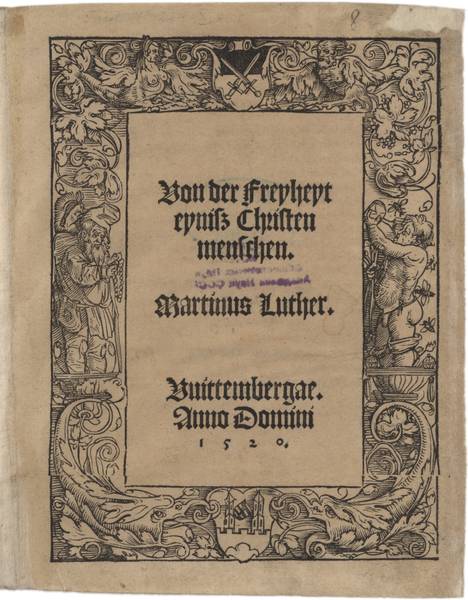Martin Luther Studienstatte Protestantismus