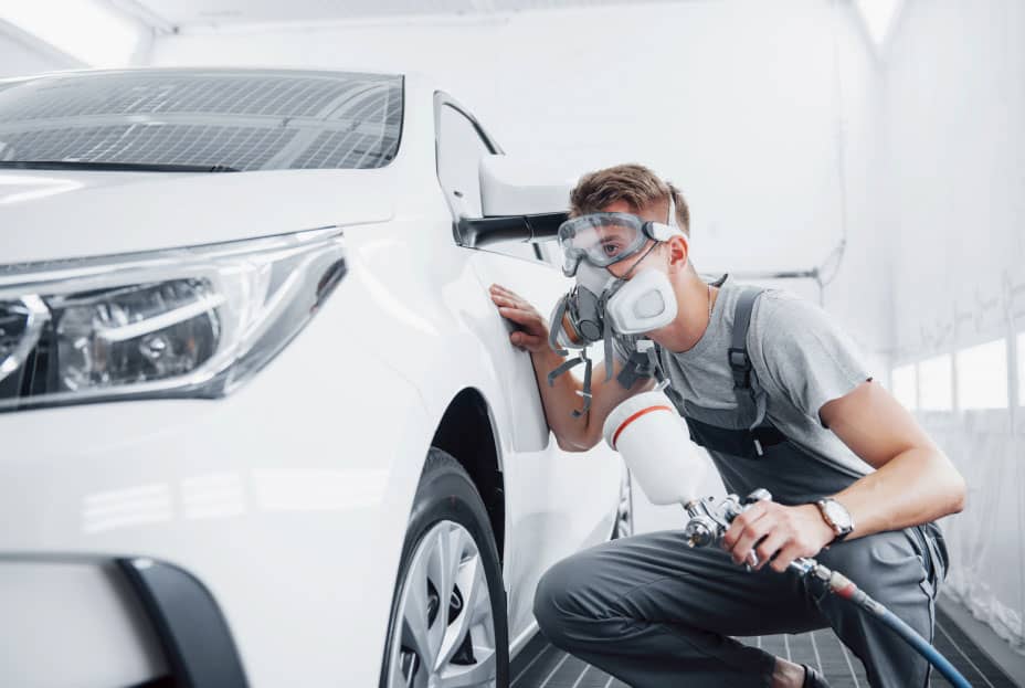 What Are The Best Techniques For Panel Beating?