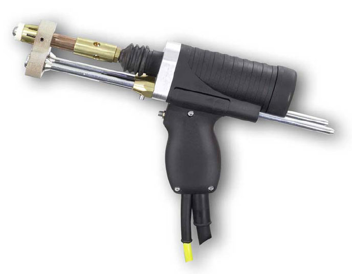 Item HP319, HP319 Drawn Arc Stud Welding Gun On Keystone Fastening Technologies, Inc.
