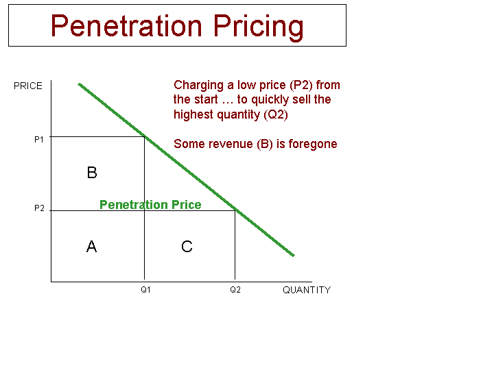 Pricing Strategy Sample Dissertations