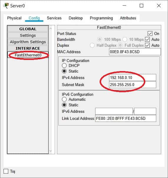 Backing up IOS configuration