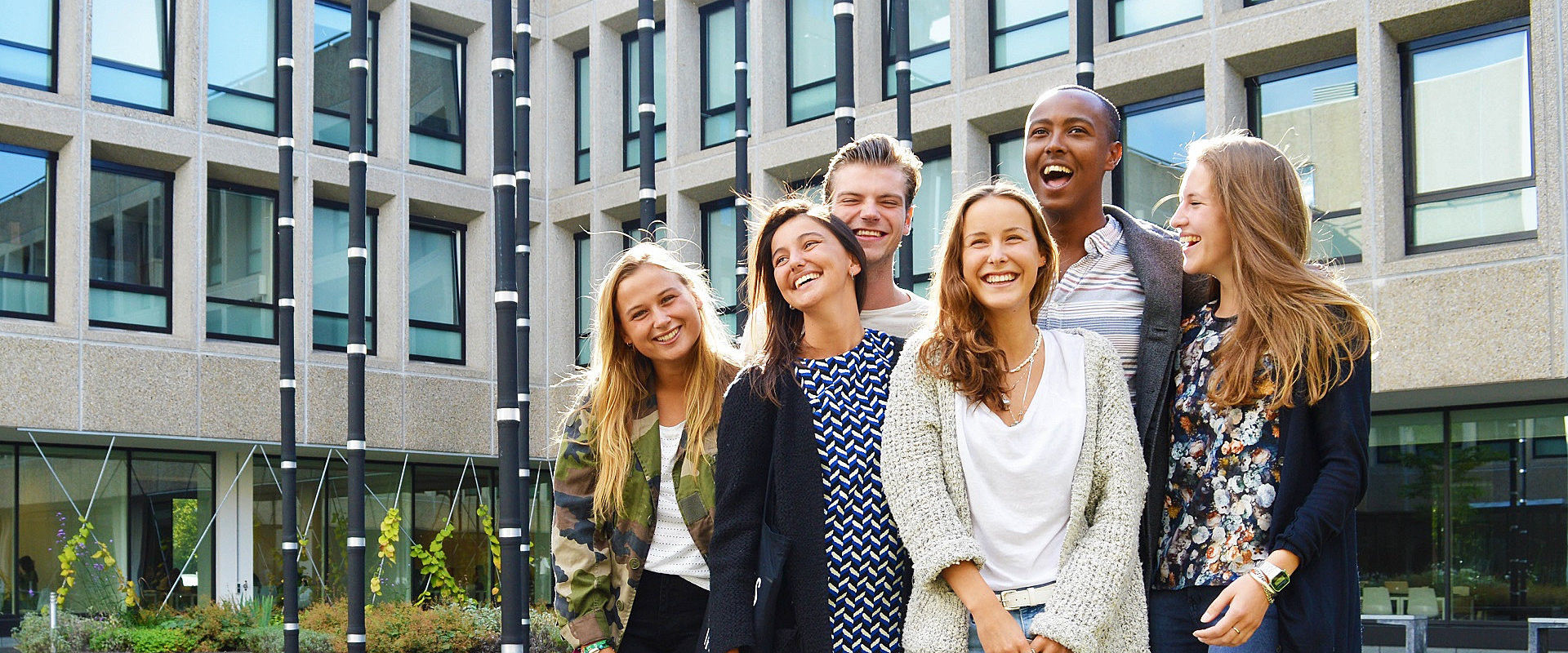 One student about studying Hospitality Management at Hotelschool The