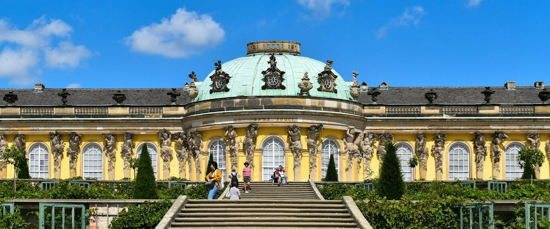 Study in Potsdam, Germany Study.eu