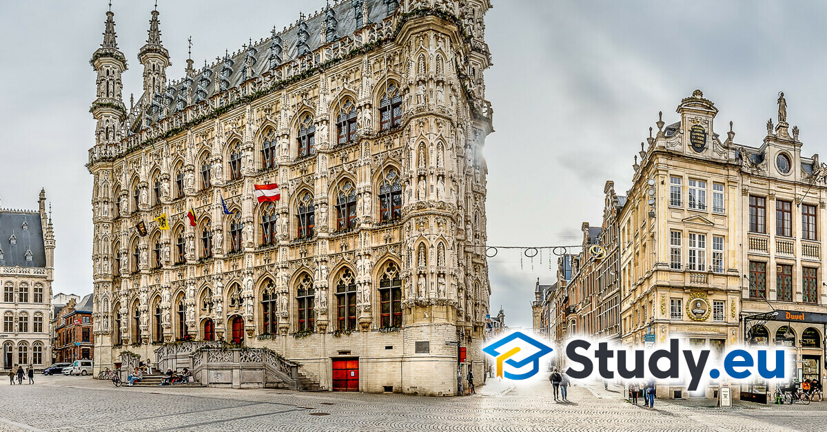Study in Leuven, Belgium Study.eu
