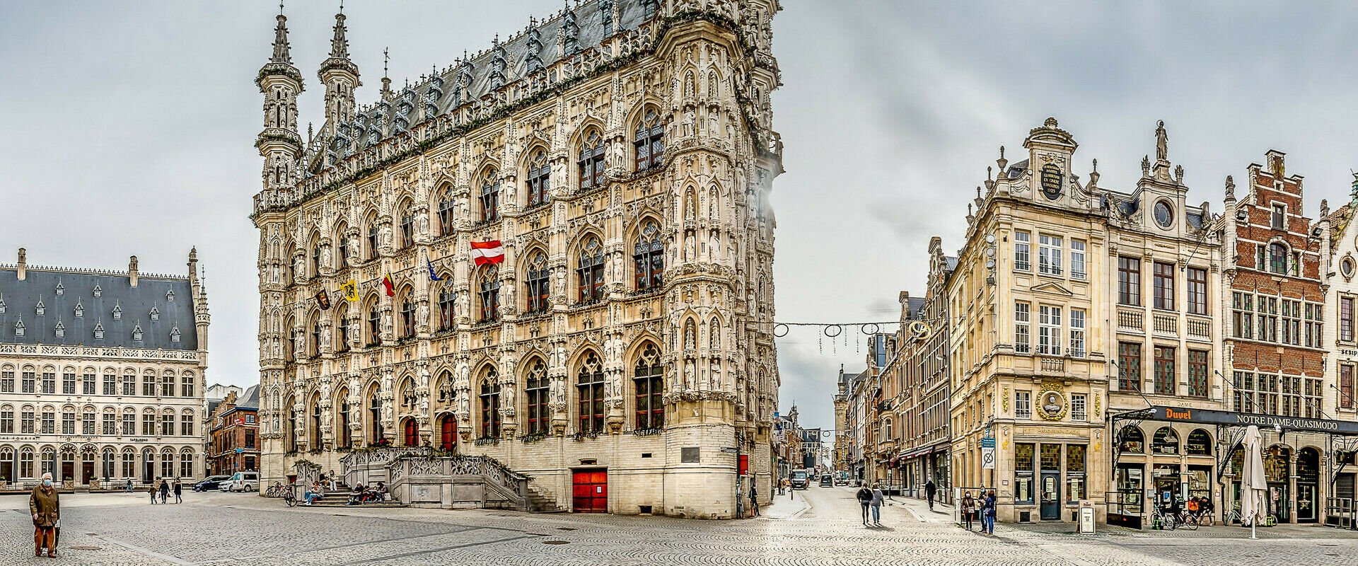 Study in Leuven, Belgium Study.eu