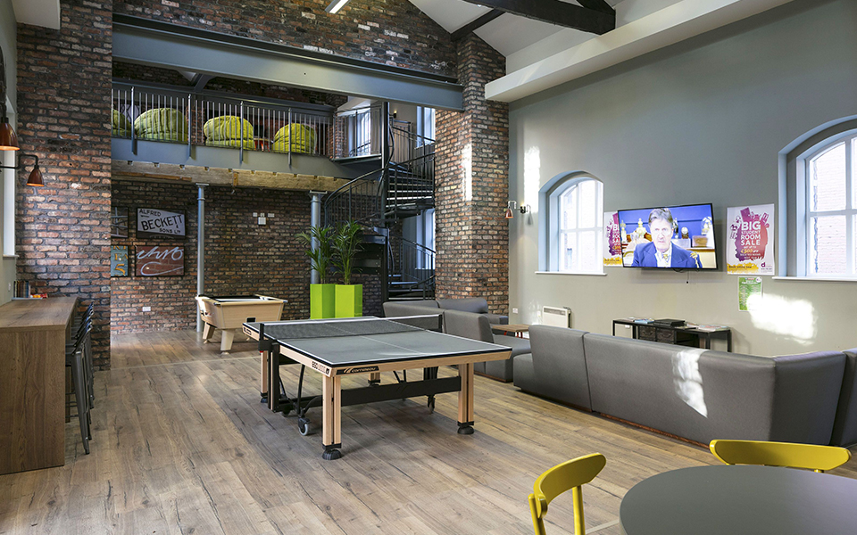 DERWENT STUDENTS Study Net