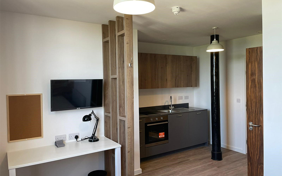 SILK MILL SUITES LANCASTER Study Net