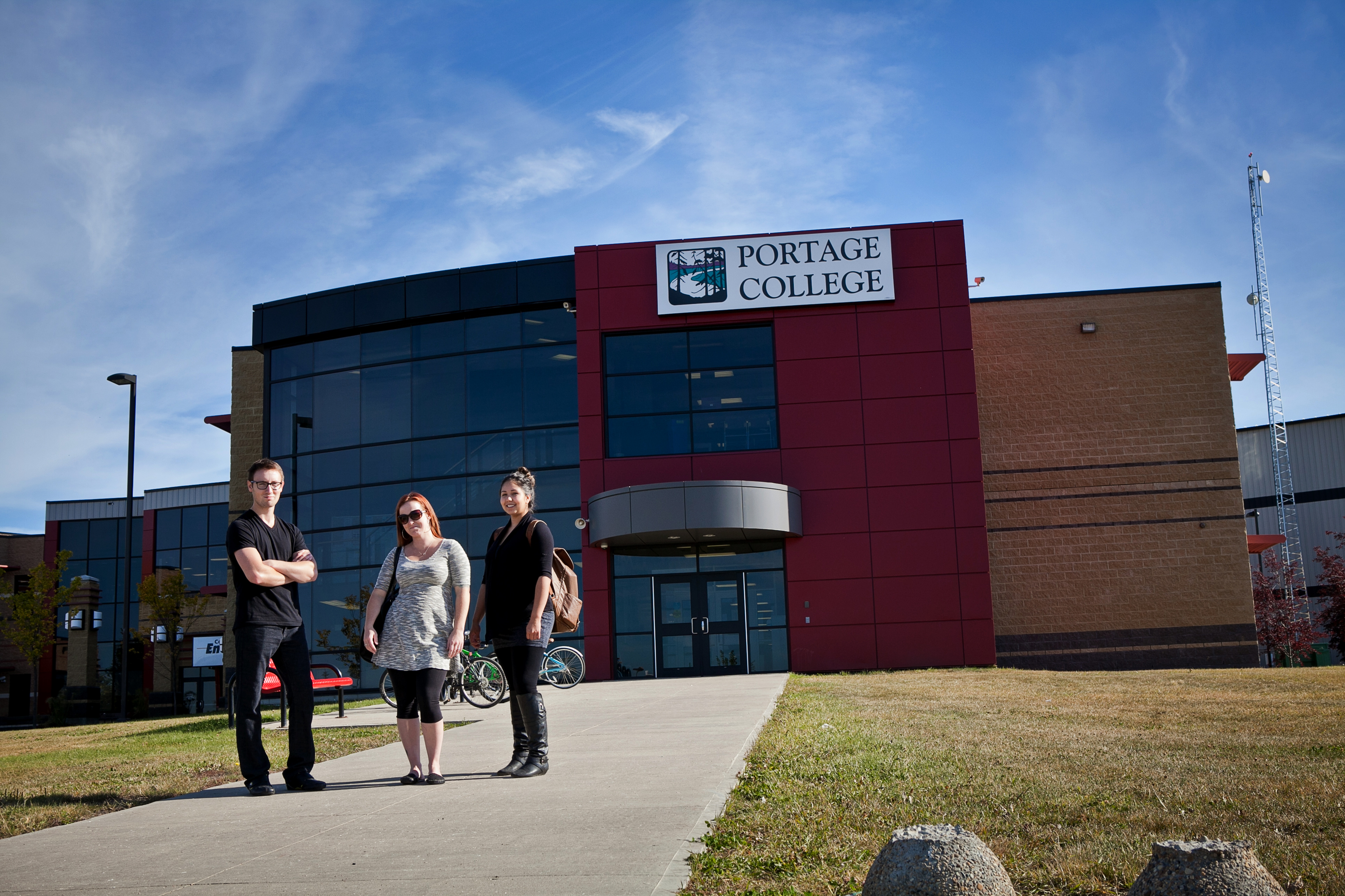 Study in Alberta Portage College