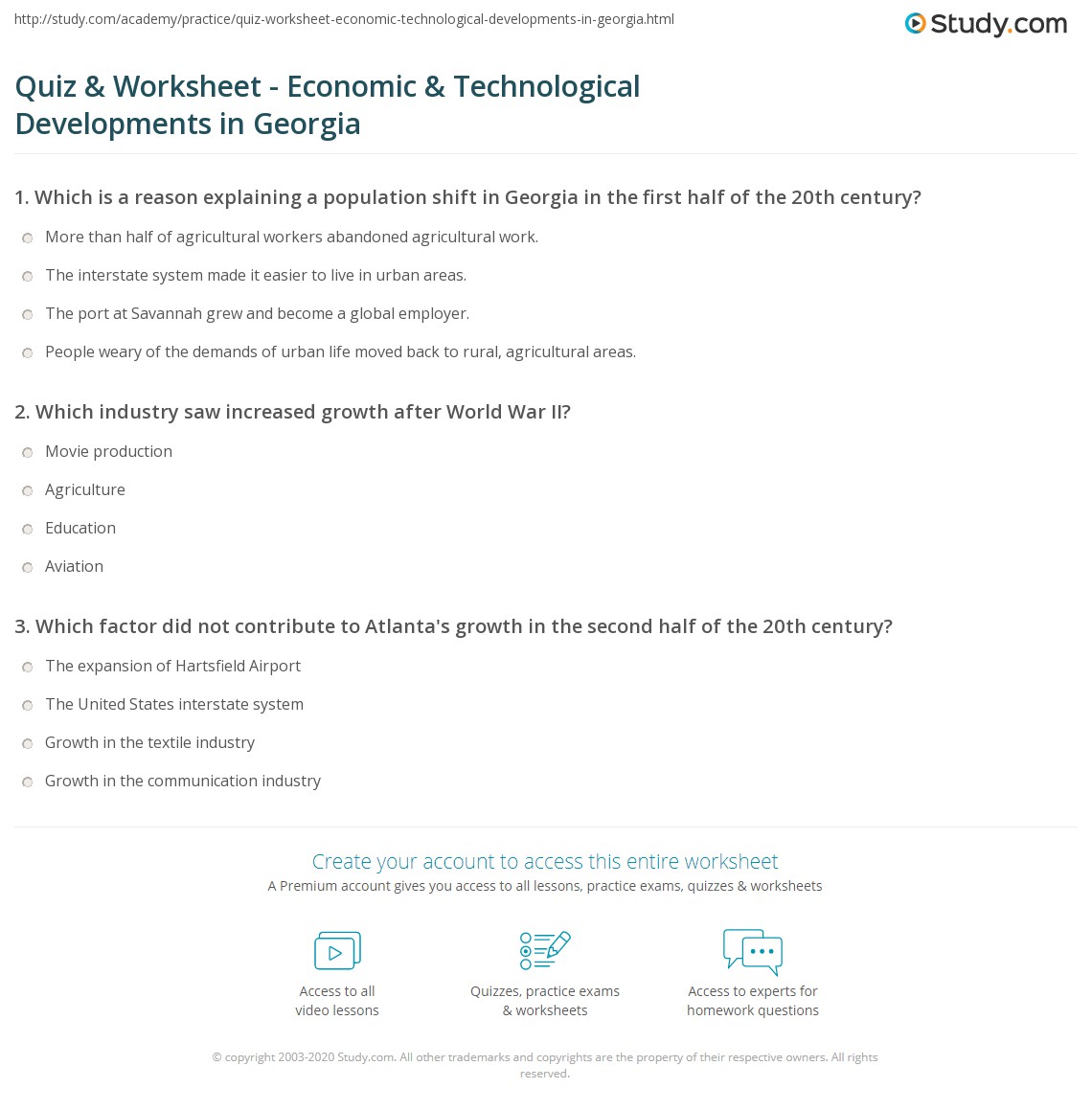 Read PDF Georgia Eoct Economics Pretest Coach Answers