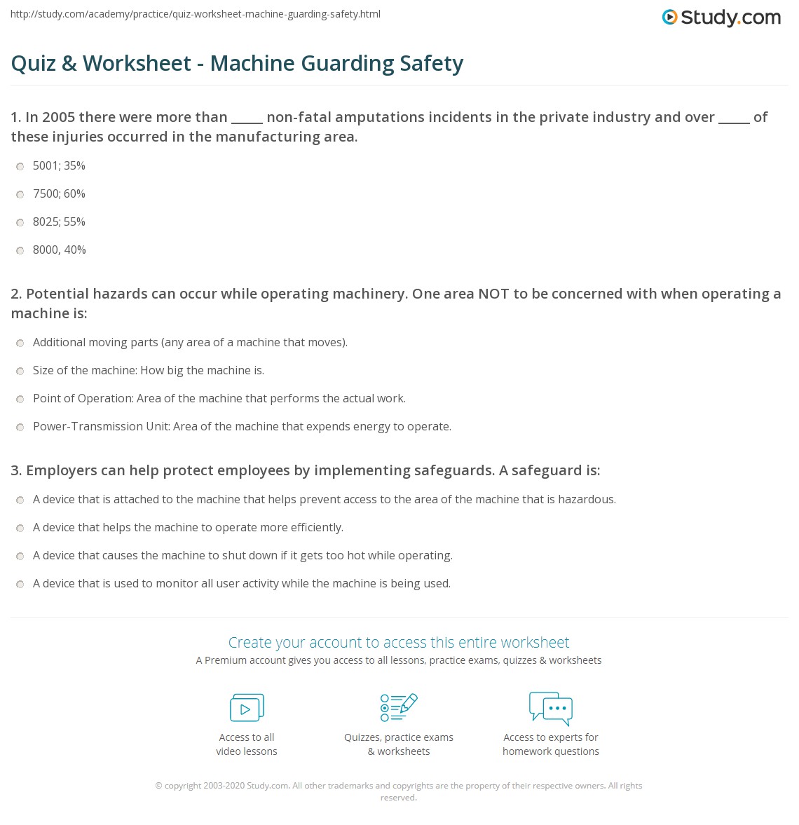 Bestseller Osha 30 Test Answers
