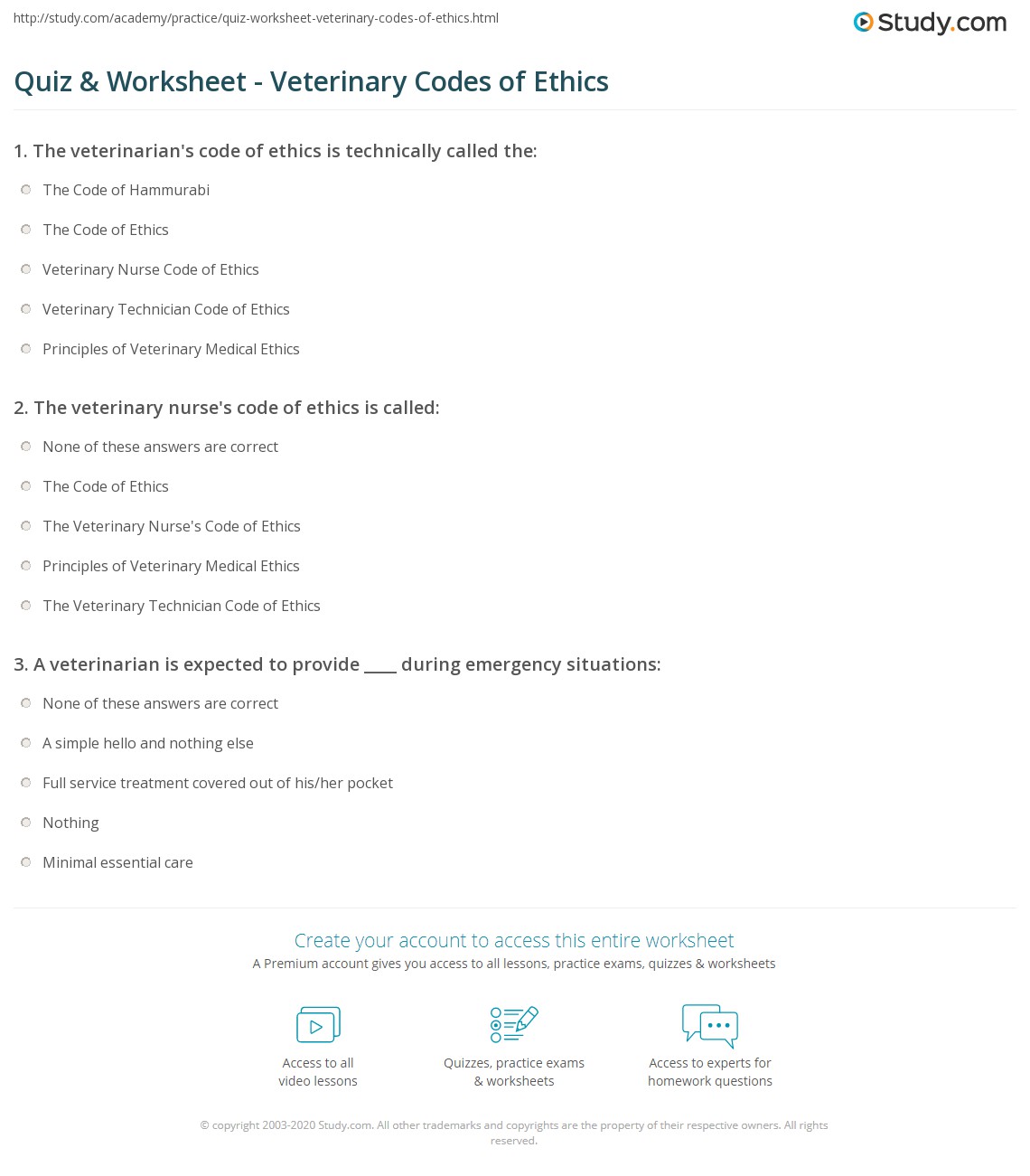 history and ethical principles sbe quiz answers