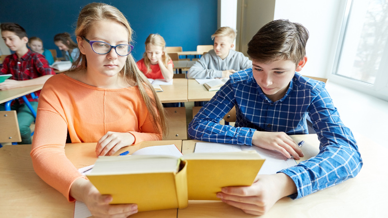 FTCE Middle Grades English 59 (014) Test Practice & Study Guide