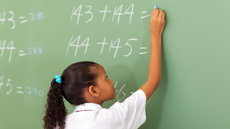 NES Middle Grades Mathematics (203) Practice & Study Guide Course