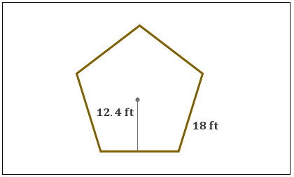 Finding the Area of a Regular Polygon Practice | Geometry Practice