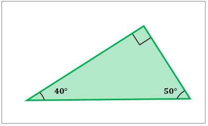 Identifying Acute, Obtuse and Right Triangles Practice | Geometry