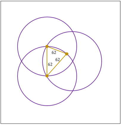 Constructing an Equilateral Triangle Practice | Geometry Practice