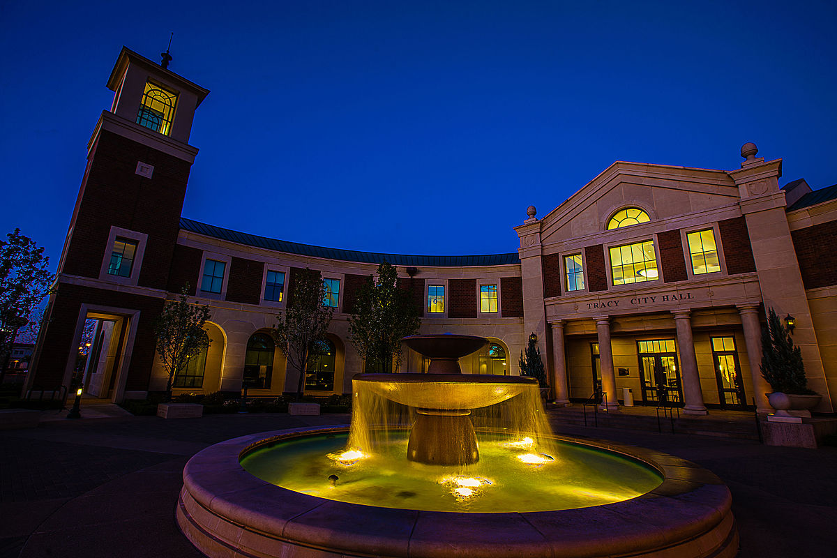 Tracy Working Scholars