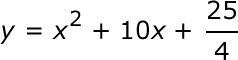 Quiz & Worksheet - Practice Problems for Completing the Square | Study.com