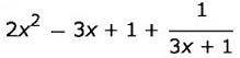 Quiz & Worksheet - Practice Dividing Polynomials | Study.com