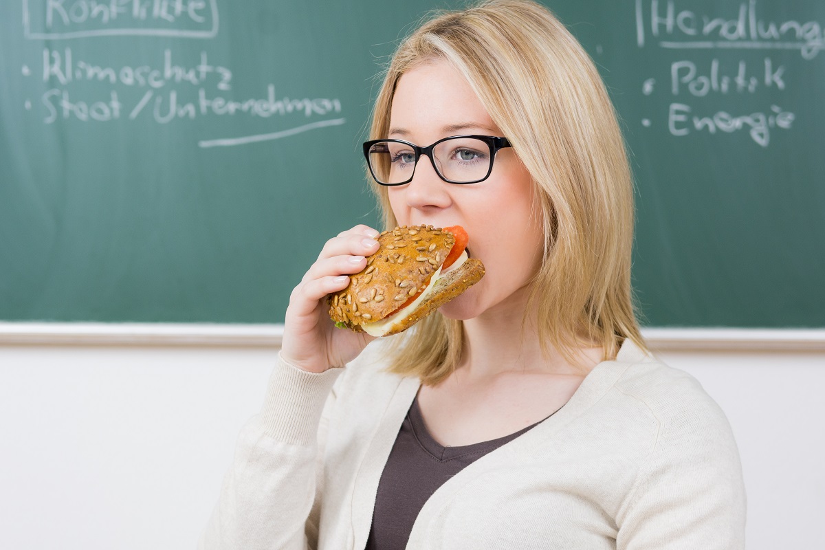 Teachers Need Lunch, Too Great School Lunch Ideas