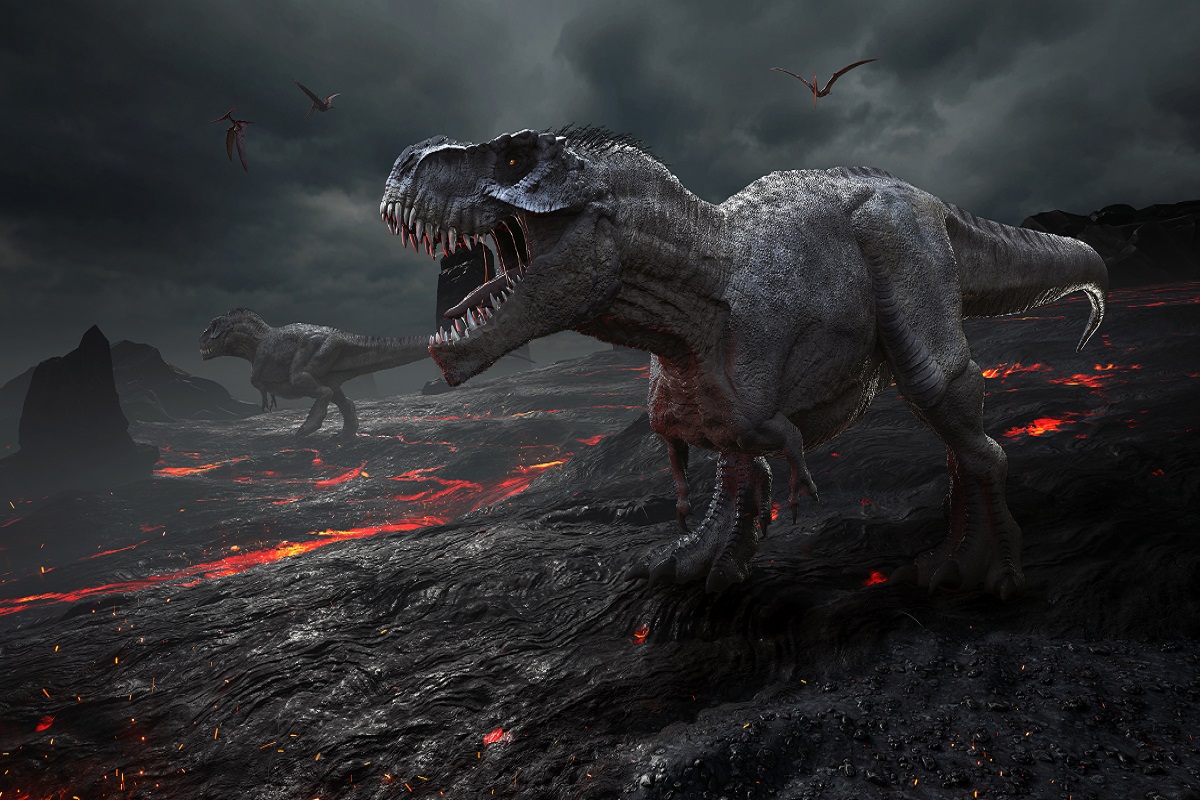 Not Ready for a RealLife Jurassic World? Study These Subjects to Prepare
