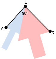 Angle Addition Postulate | Definition, Formula & Examples - Lesson