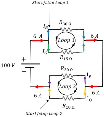 Parallel Circuit & Ohm's Law | Calculation & Formula - Lesson | Study.com