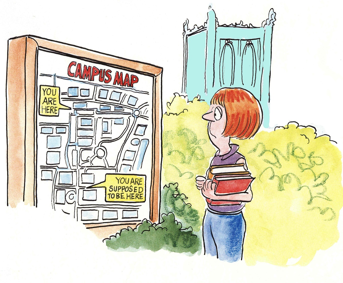 The High School to College Transition Was Much Harder Than I Expected