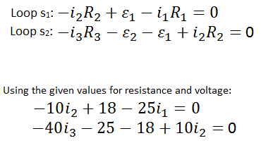 Kirchhoff's Law Examples & Formula | Kirchhoff's Current and Voltage