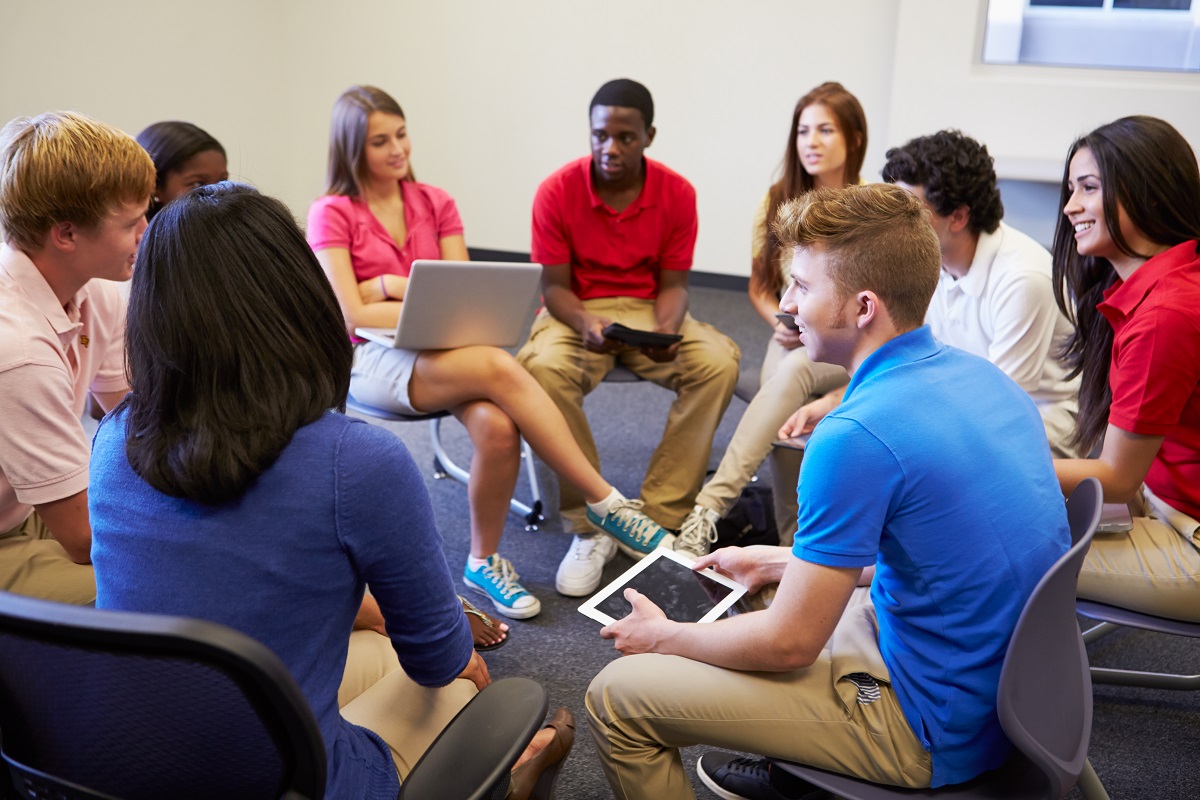 5 Ways to Take Your Classroom Discussions to the Next Level