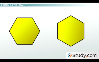 Properties of Congruent and Similar Shapes - Video & Lesson Transcript