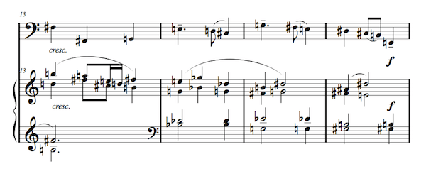 Crescendo in Music Definition &amp, Notation Video &amp, Lesson Transcript
