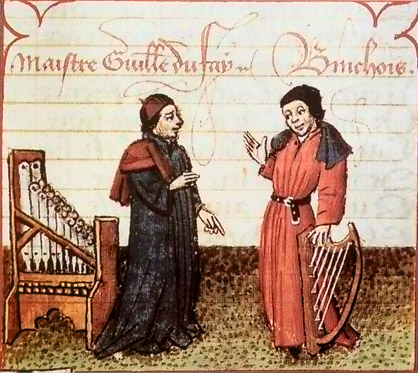 Famous Renaissance Composers | Who Were Josquin, Palestrina & Dufay? - Video & Lesson Transcript | Study.com