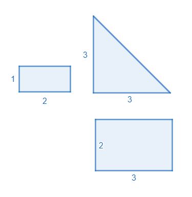 How to Find the Area of a Figure Composed of Rectangles & Triangles