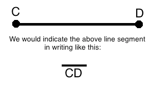 Congruent Segments: Definition & Examples - Video & Lesson Transcript
