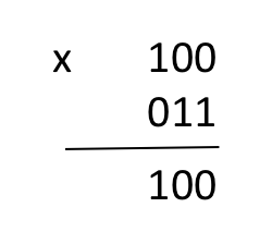 Binary Division & Multiplication: Rules & Examples - Video & Lesson Transcript | Study.com