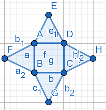 Determining 3-Dimensional Figures from their Net | Geometry | Study.com