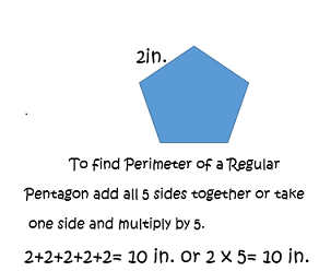 Perimeter of a Pentagon | Overview, Formula & Examples - Lesson | Study.com