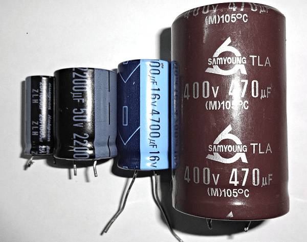 What is Capacitance? Definition, Equation & Examples Video & Lesson