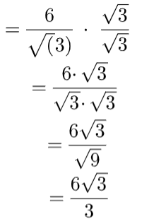 Rationalizing the Denominator | Overview & Examples - Lesson | Study.com