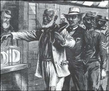 Reconstruction Acts Of 1867: Definition & History - Video & Lesson Transcript | Study.com