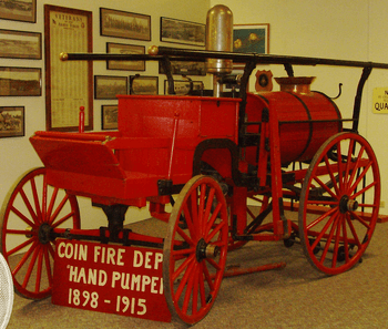 Fire Engine Parts & Facts: Lesson for Kids | Study.com