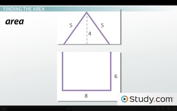 Composite Figure | Overview & Examples - Lesson | Study.com